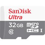 Memoria Micro SD Sandisk Ultra Con Adaptador - 32GB